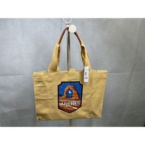 Tote Bag Arches Utah